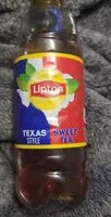 Mängden socker i Lipton sweet tea