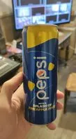 Mängden socker i Pepsi pineaplle juce