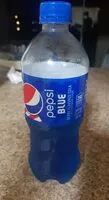 Mängden socker i Pepsi Blue
