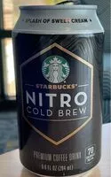 Mängden socker i Nitro Cold Brew