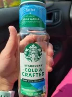 Mängden socker i Cold & Crafted Coffee