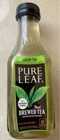 Mängden socker i Green tea