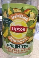 Mängden socker i Lipton Green Tea