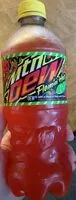 Mängden socker i Mtn Dew Flamin’ Hot