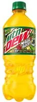 Mängden socker i Man Dew Maui Burst - (20 OZ)