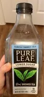 Mängden socker i Subtly Sweet Tea