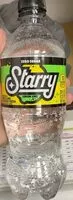 Mängden socker i Starry Lemon Lime Zero sugar