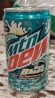 Mängden socker i Baja blast mini