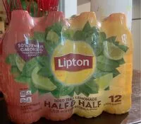 Mängden socker i Iced tea & lemonade