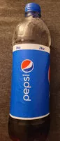 Mängden socker i pepsi