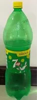 Mängden socker i 7up