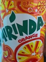 Mängden socker i Mirinda orange