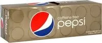 Mängden socker i Pepsi caffeine free