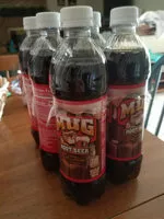 Mängden socker i Root Beer