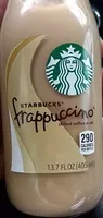 Mängden socker i Vanilla Frappuccino Chilled Coffee Drink
