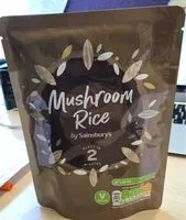 Mängden socker i Mushroom Rice