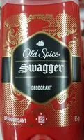Mängden socker i Deodorant Swagger