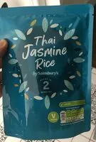 Mängden socker i Thai jasmine rice