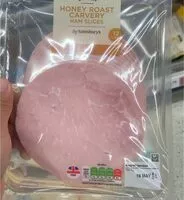 Mängden socker i Honey roast carvery