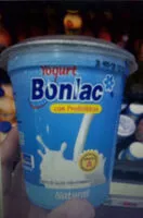 Mängden socker i Yogurt Natural