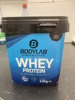 Mängden socker i Whey Protein