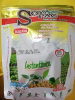 Mängden socker i Soya Pac Instantánea