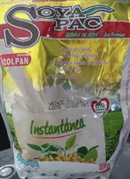 Mängden socker i Soya Pac