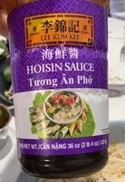 Mängden socker i Hoisin Sauce