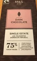 Mängden socker i Dark chocolate