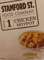 Mängden socker i Stamford Street Co. Chicken Hotpot Ready Meal