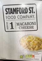 Mängden socker i Macaroni cheese