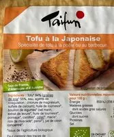 Mängden socker i Tofu à la japonaise