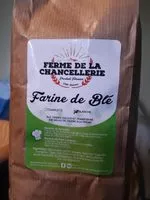 Mängden socker i Farine de Blé Blanche