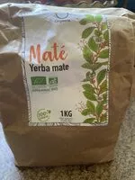 Mängden socker i Maté Yerba mate