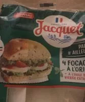 Mängden socker i Pain burger focaccias