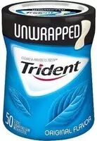 Mängden socker i Original Flavor Soft Sticks