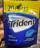 Mängden socker i Peppermint