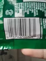 Mängden socker i Trident