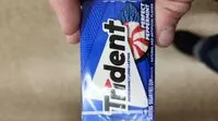 Mängden socker i Trident perfect peppermint slim pack