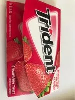 Mängden socker i Strawberry twist