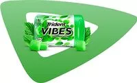 Mängden socker i Vibes spearmint rush sugar free gum