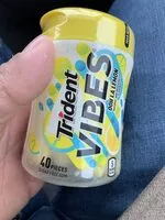 Mängden socker i Vibes gum