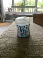 Mängden socker i Peppermint Infusion Gum