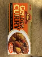 Mängden socker i Golden Curry Mild
