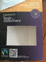 Mängden socker i Jasmine green tea