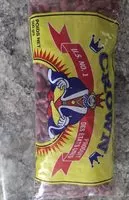 Mängden socker i Haricot rouge