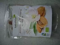 Mängden socker i Almendra Marcona ecologica