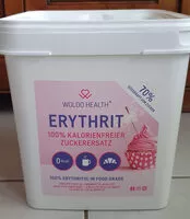 Mängden socker i Goldleinsamenmehl