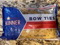 Mängden socker i Bow ties