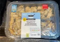 Mängden socker i High protein chilli and coriander no chic’n chunks